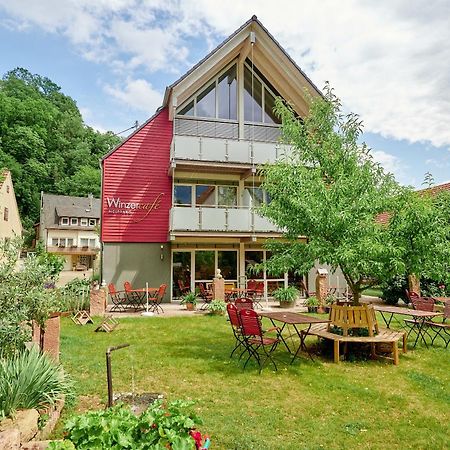 Winzercafe Neipperg Brackenheim Exterior foto