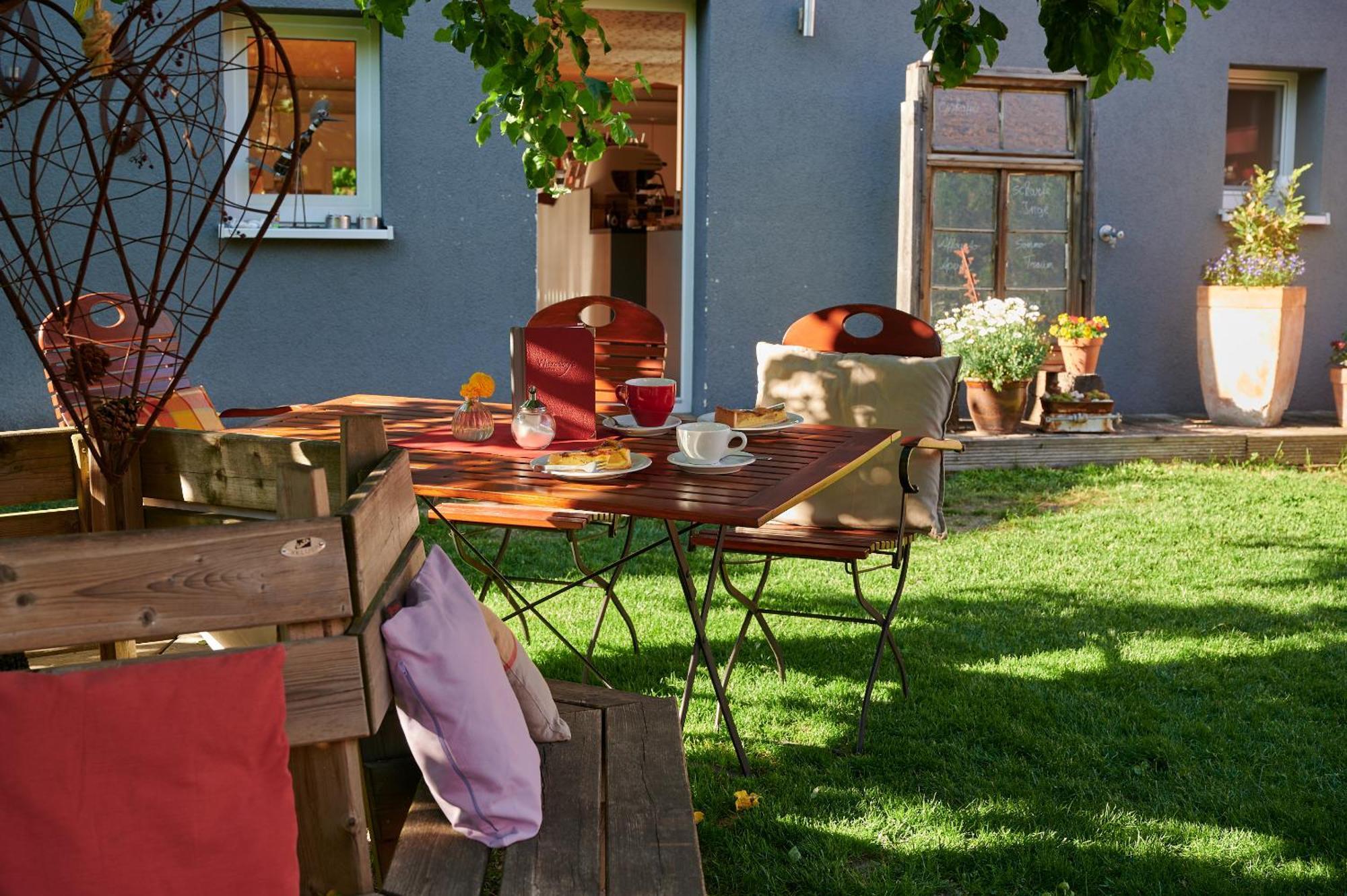 Winzercafe Neipperg Brackenheim Exterior foto