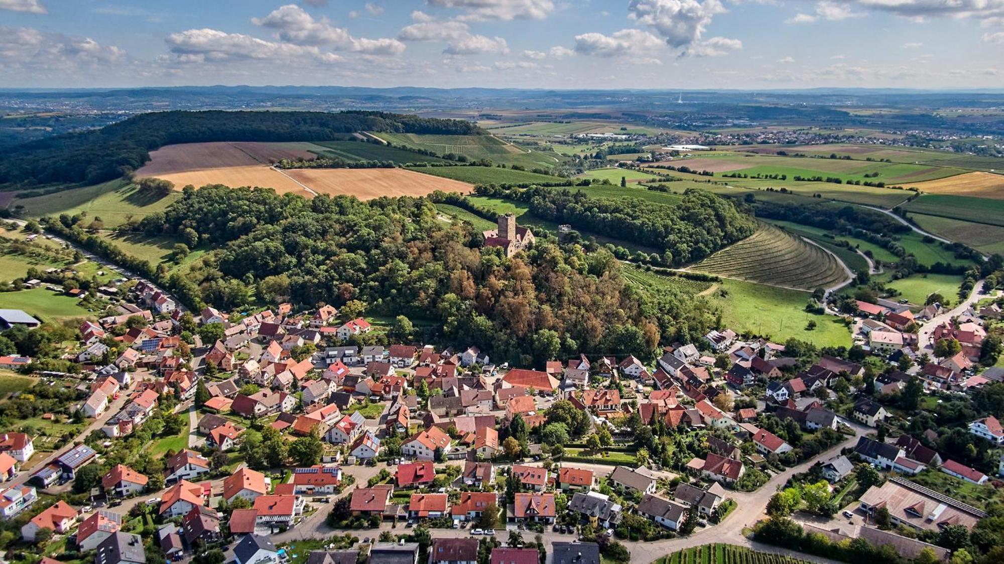 Winzercafe Neipperg Brackenheim Exterior foto