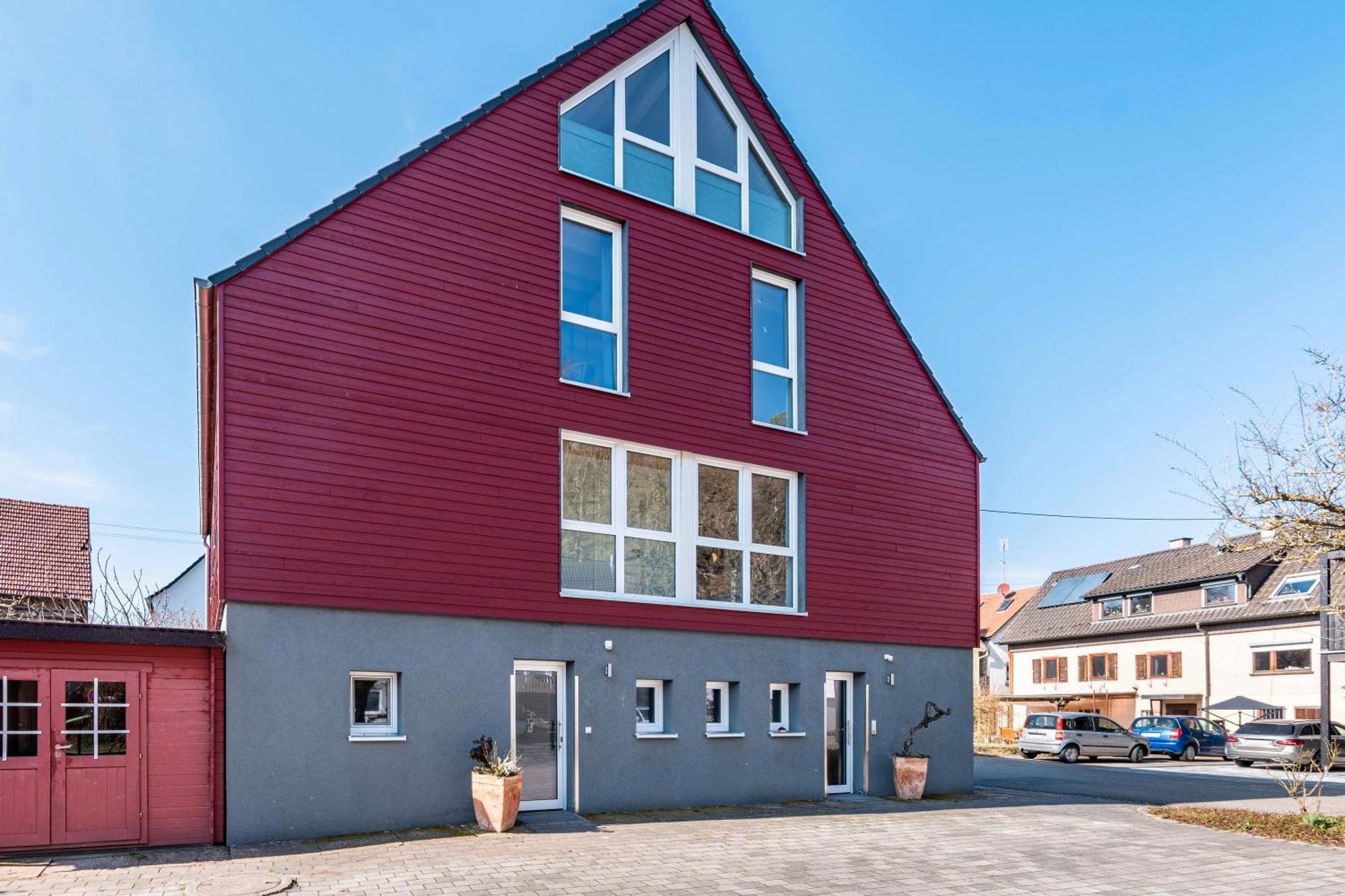 Winzercafe Neipperg Brackenheim Exterior foto