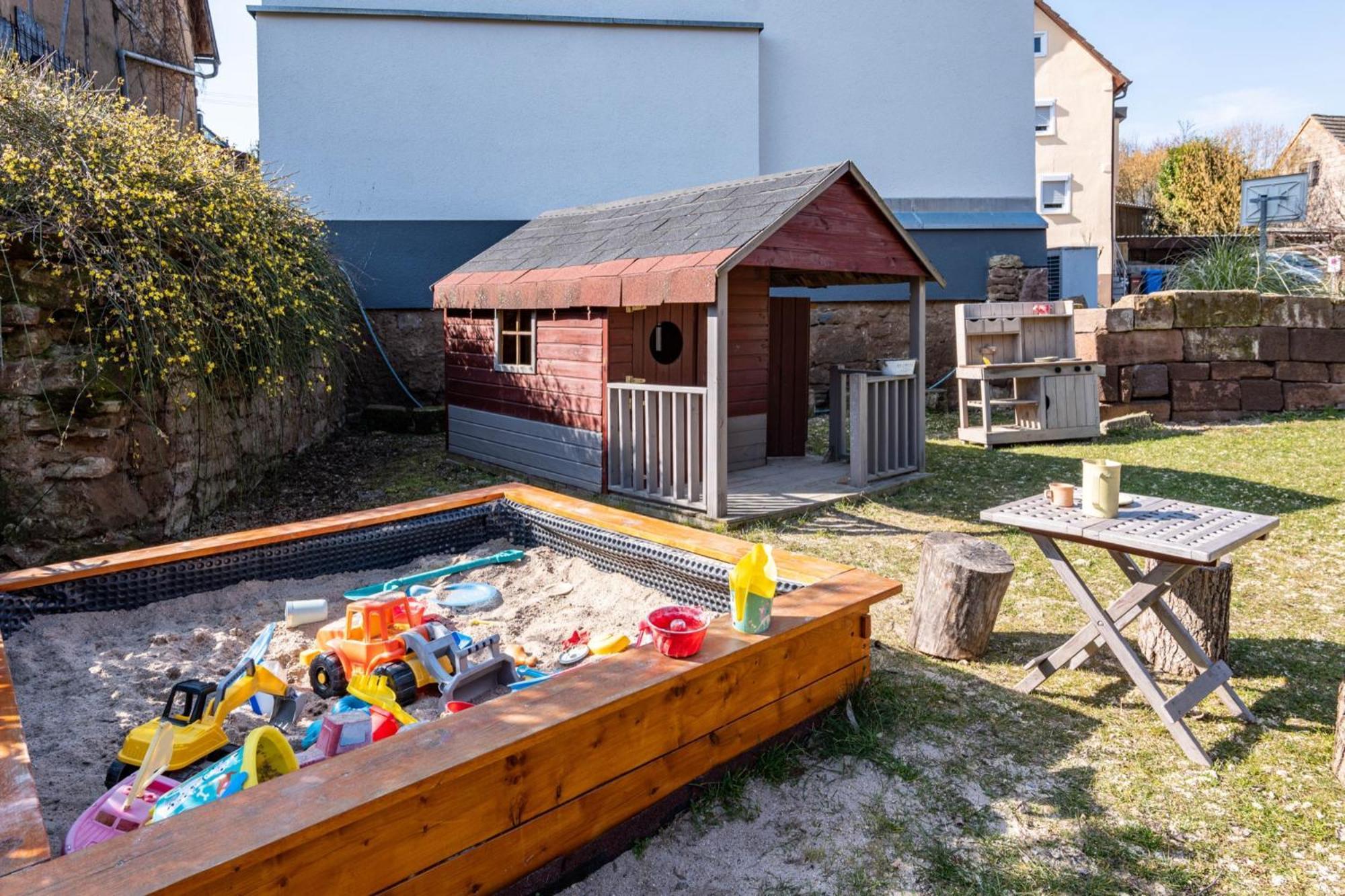 Winzercafe Neipperg Brackenheim Exterior foto