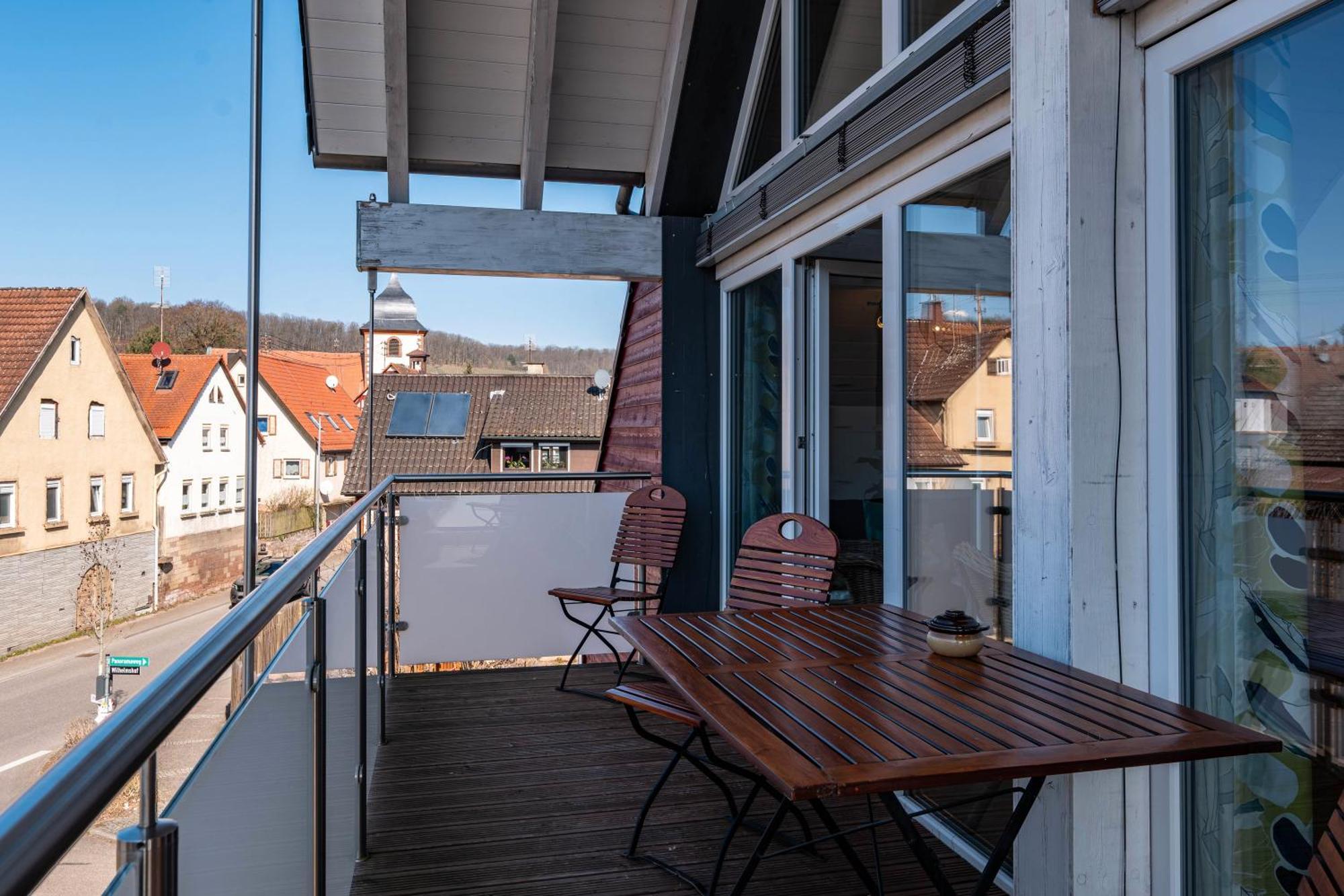Winzercafe Neipperg Brackenheim Exterior foto