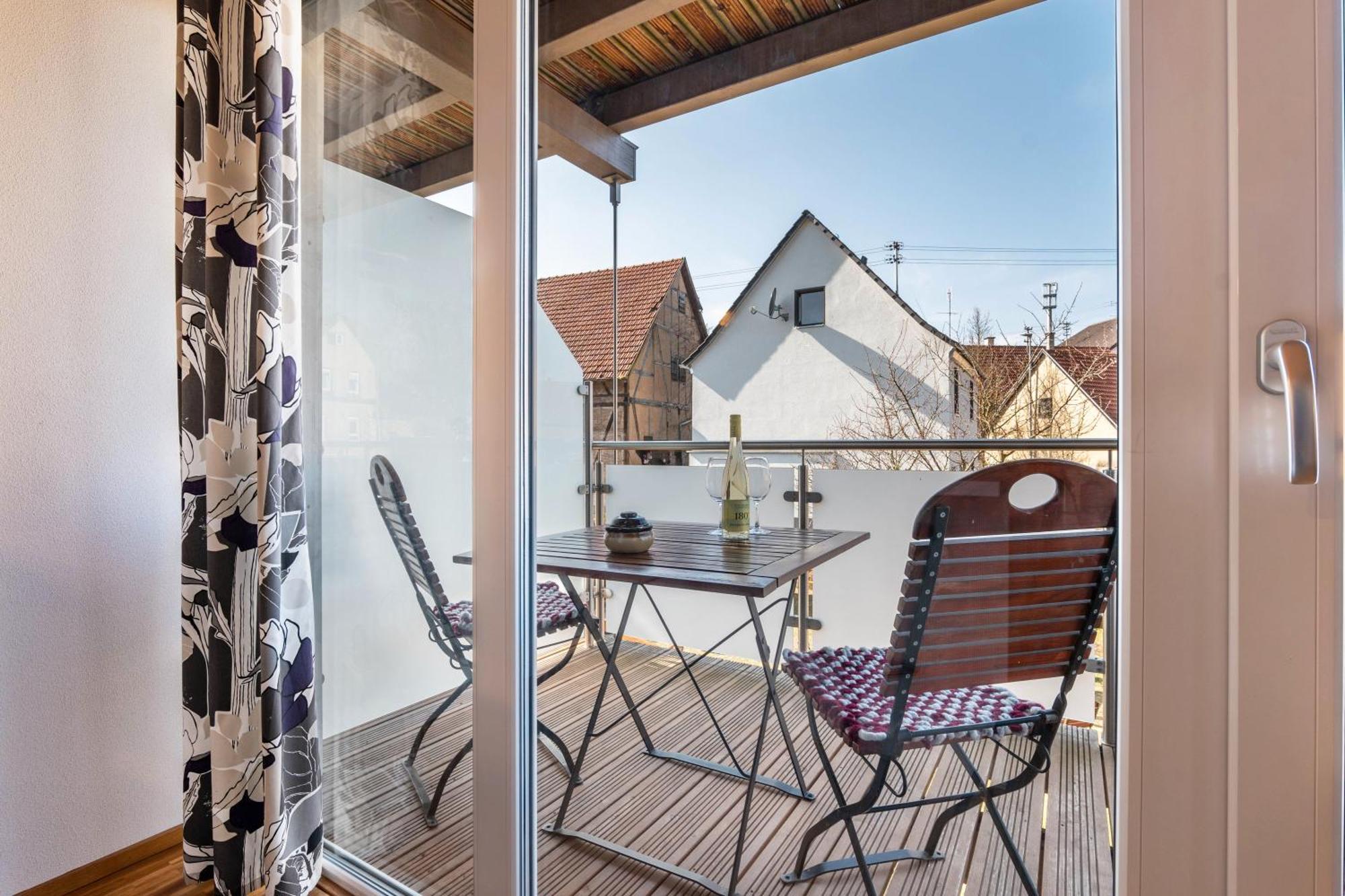 Winzercafe Neipperg Brackenheim Exterior foto