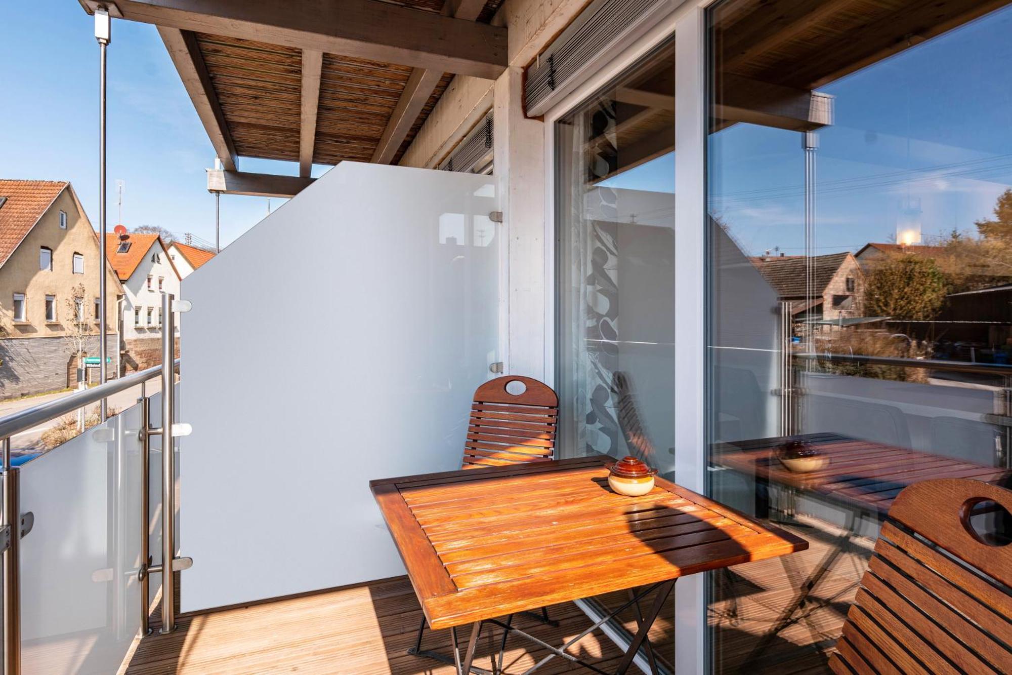 Winzercafe Neipperg Brackenheim Exterior foto