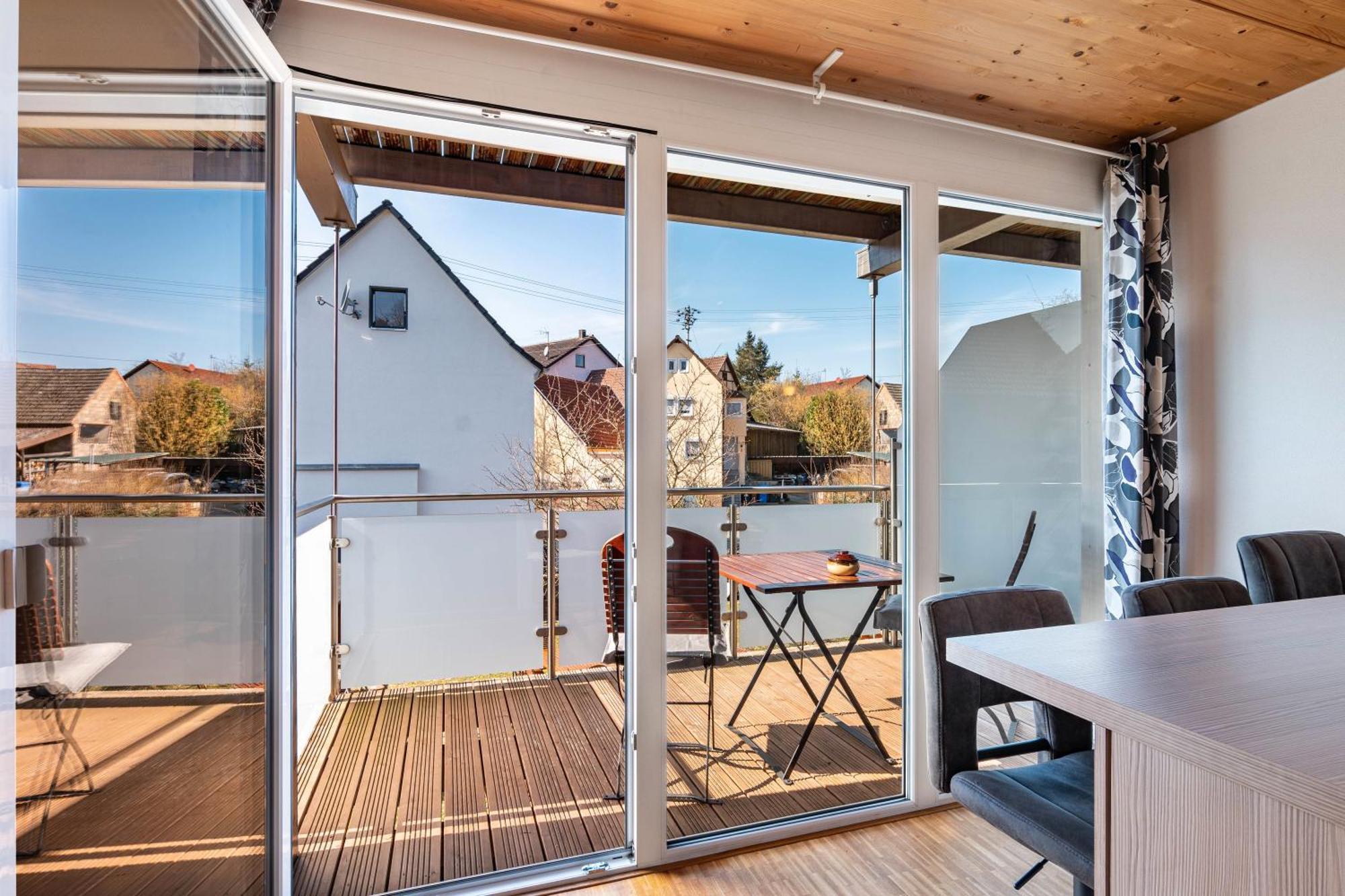 Winzercafe Neipperg Brackenheim Exterior foto